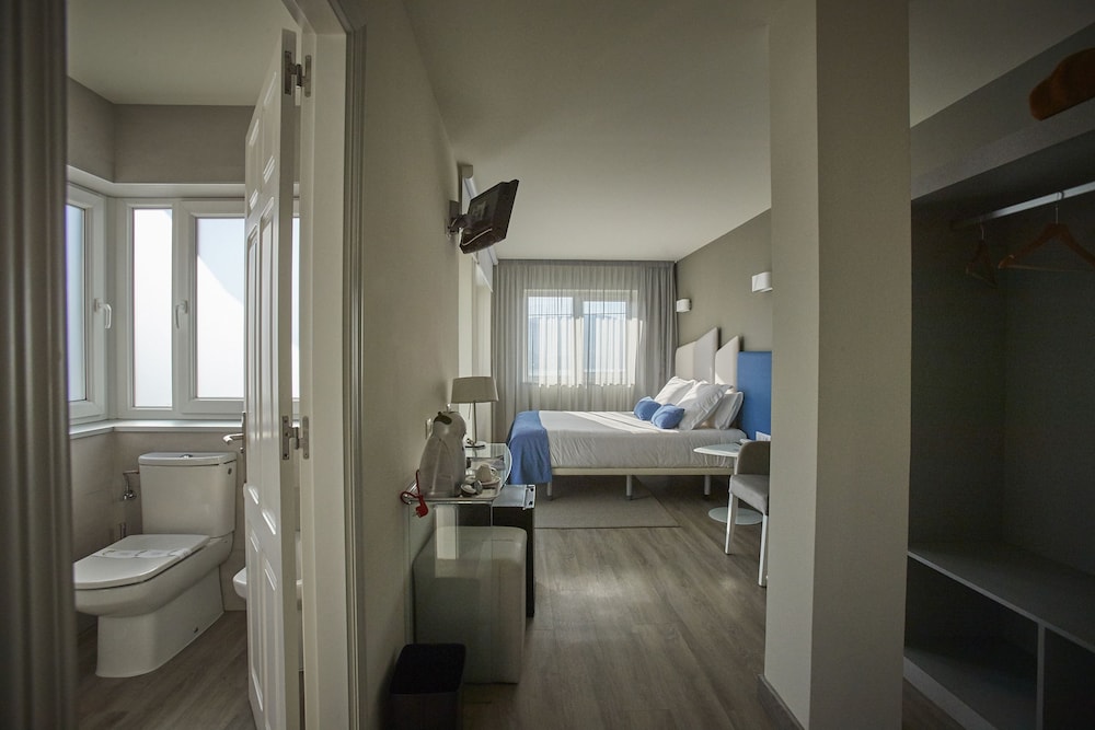 Habitación Doble o con Dos Camas