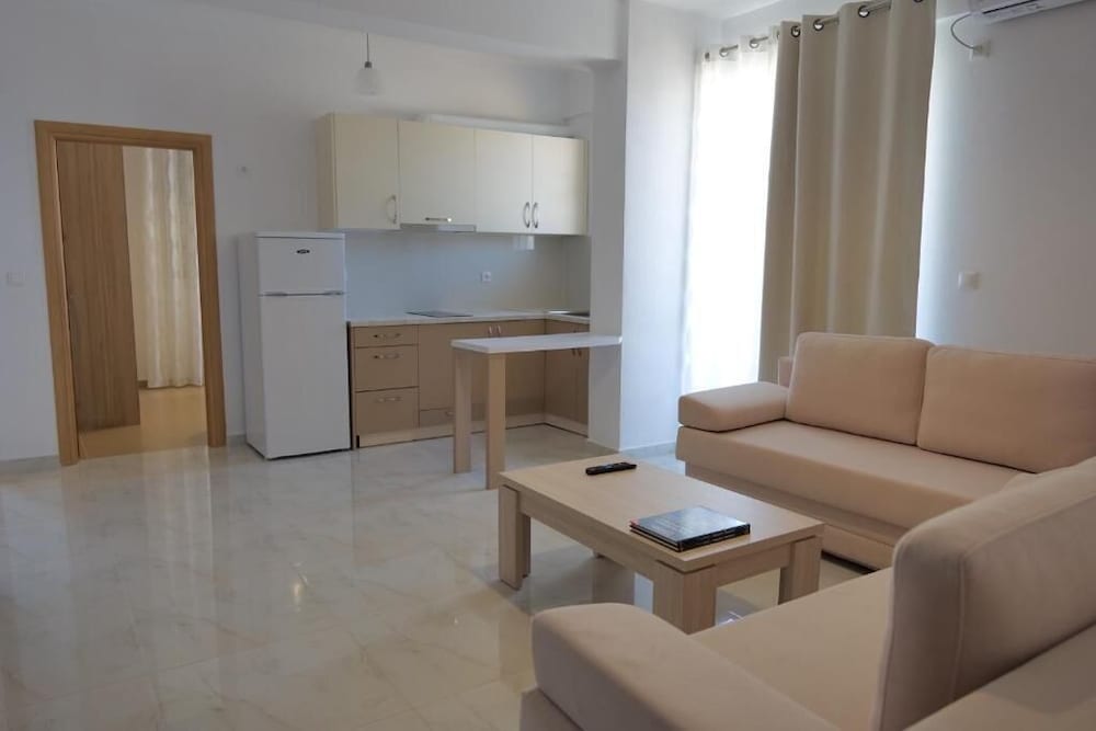 Apartment, 1 Bedroom, Balcony