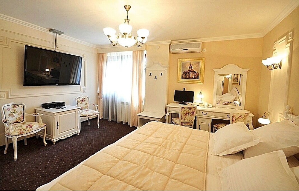 Luxury Double Room (5*)