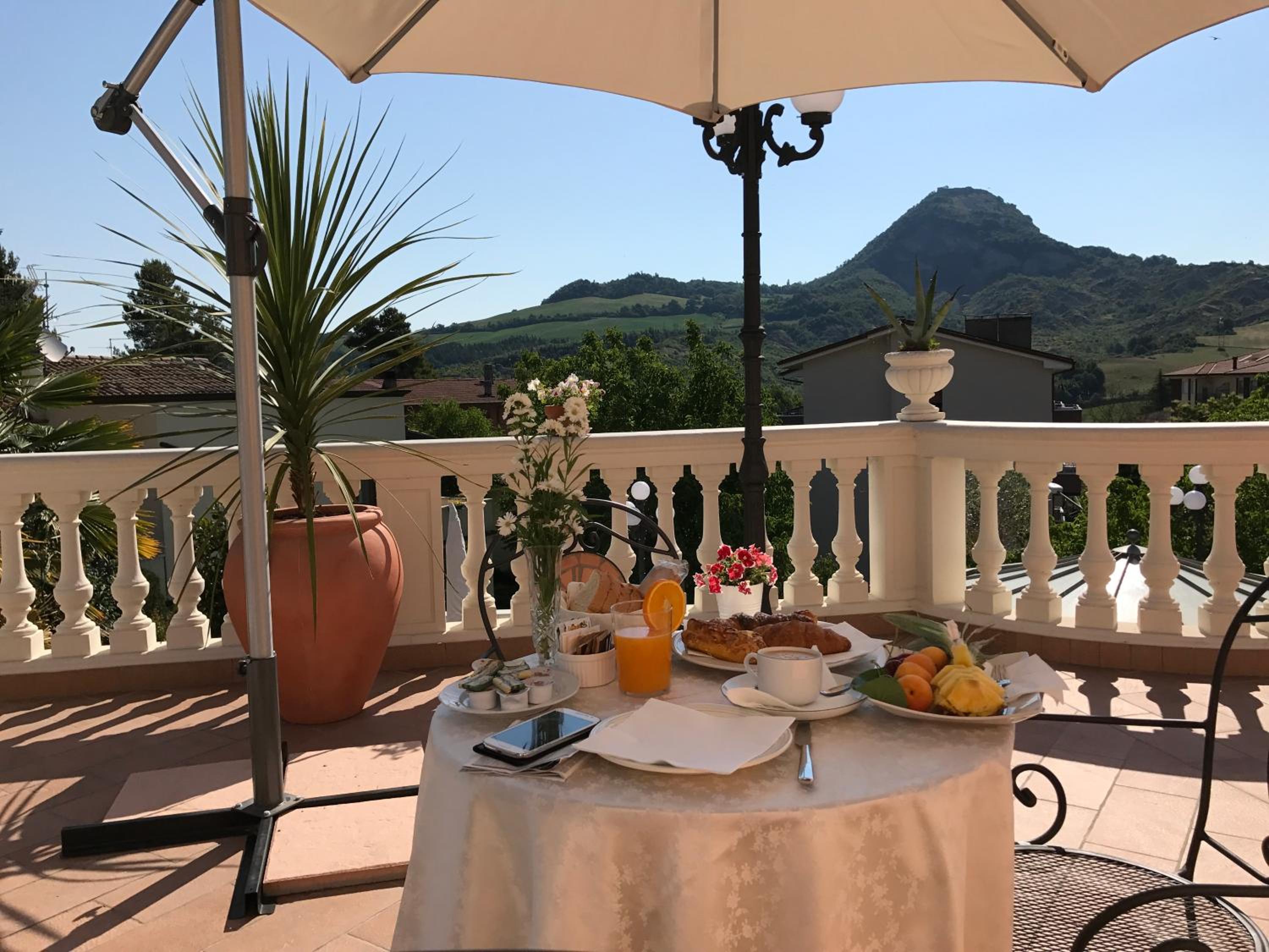 Junior Suite with Terrace