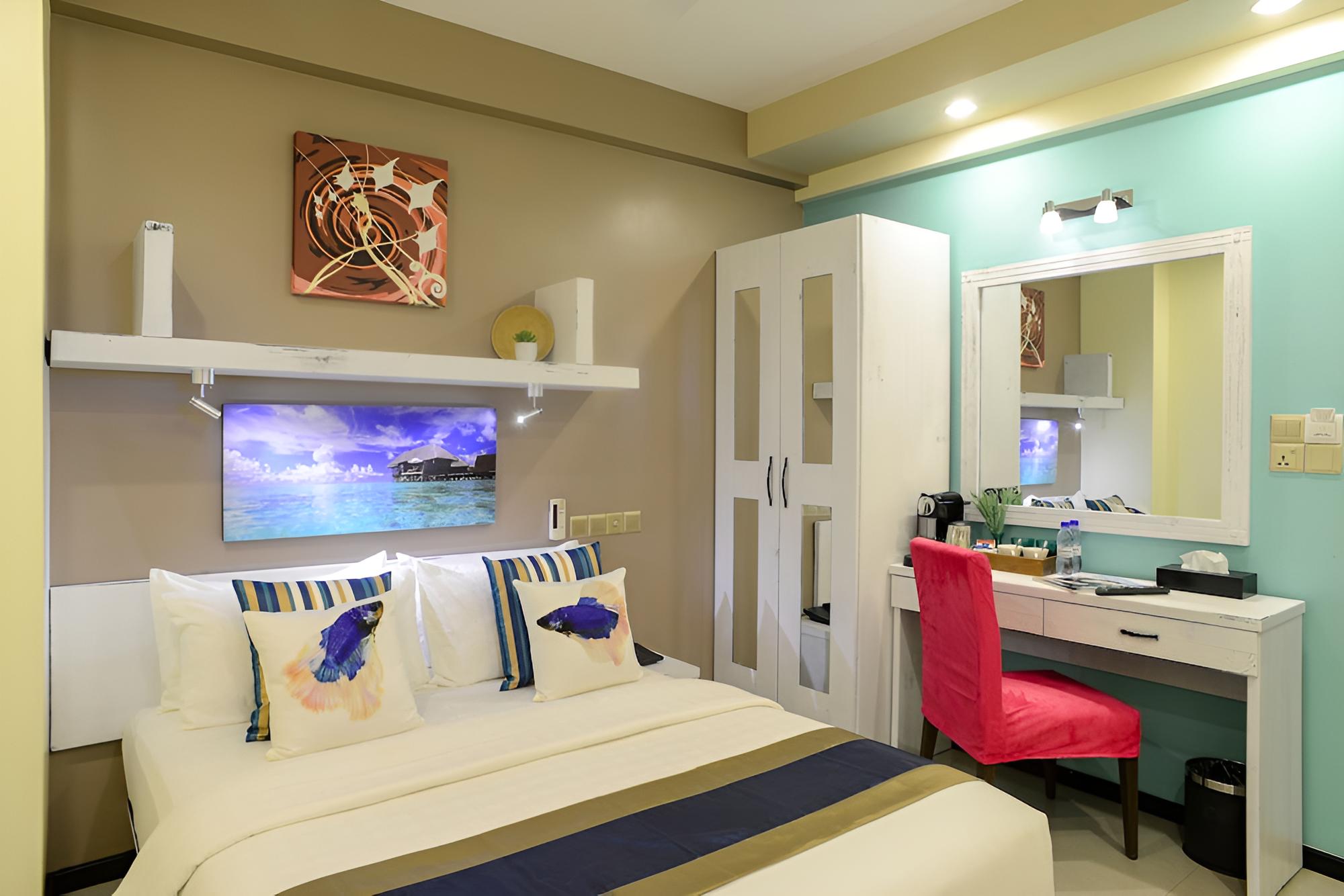Superior Double or Twin Room with Free Return Airport Transfer photo 1