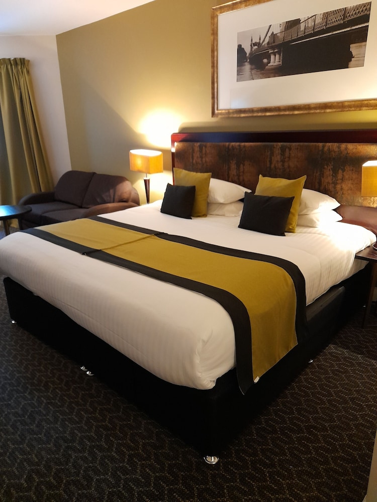 Standard Room, 1 Double Bed, Accessible, Non Smoking (Standard Accessible)