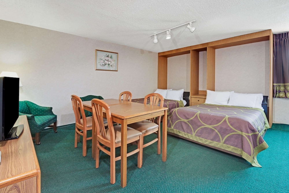Studio Suite, 2 Double Beds, Non Smoking