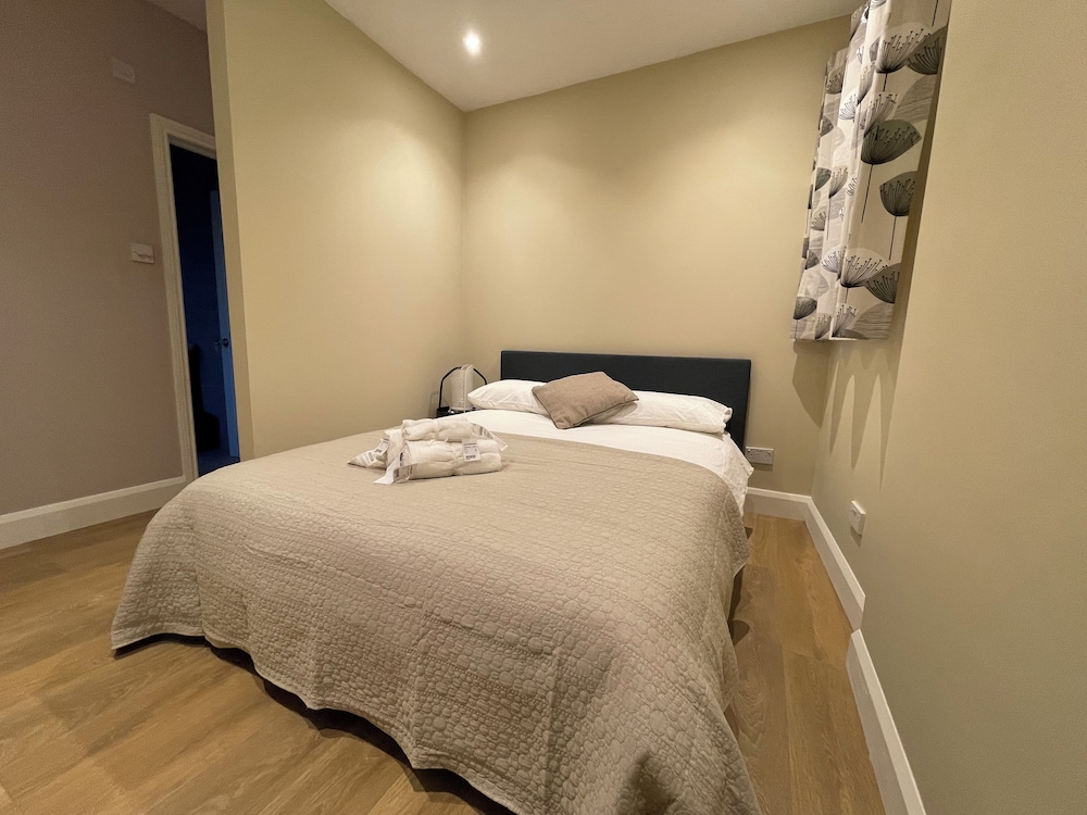 Superior Apartment, 2 Bedrooms, Non Smoking, City View