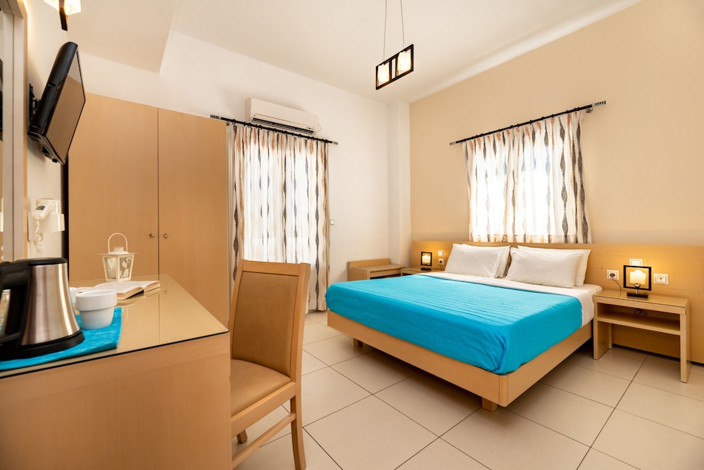 Basic Double Room