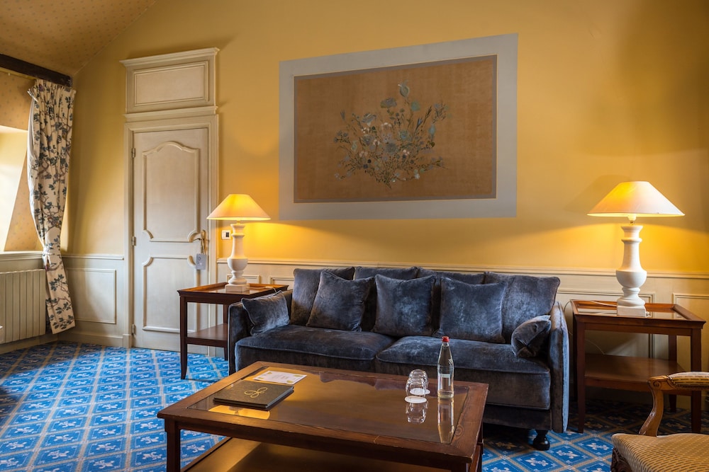 Zamek de Courcelles - Relais & Châteaux, Zdjęcie 6