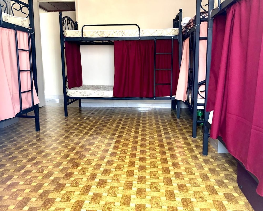 Shared Dormitory, Men Only, City View (1 Bed In 8 Bed Dorm) photo 1