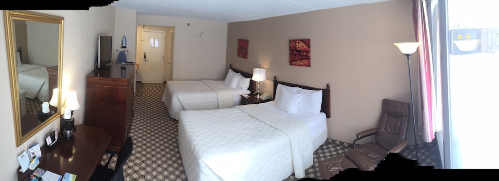 Studio Suite, 2 Double Beds, Non Smoking - Photo 3