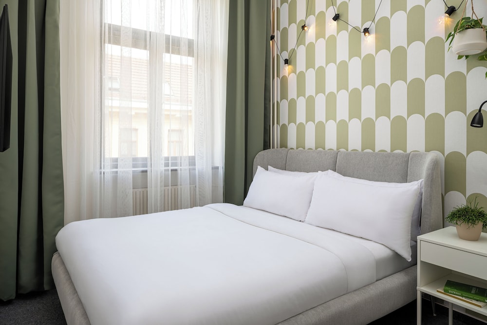 Economy Double Room, External Bathroom