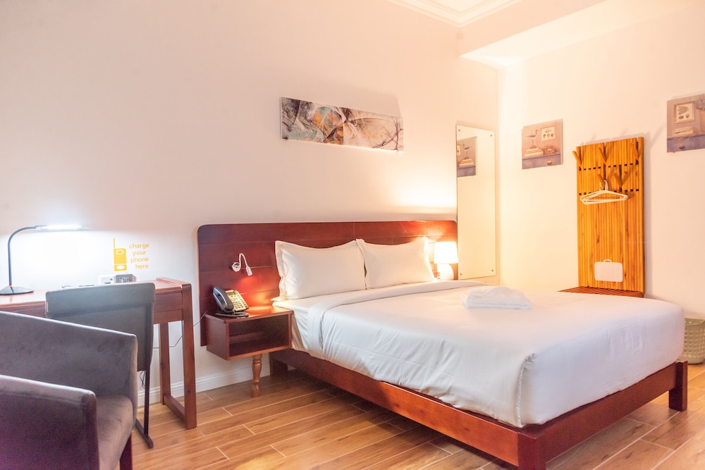 Luxury Double Room photo 1