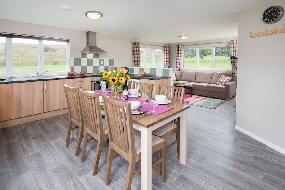 Cabin, 3 Bedrooms (Pennine Lodge) photo 1