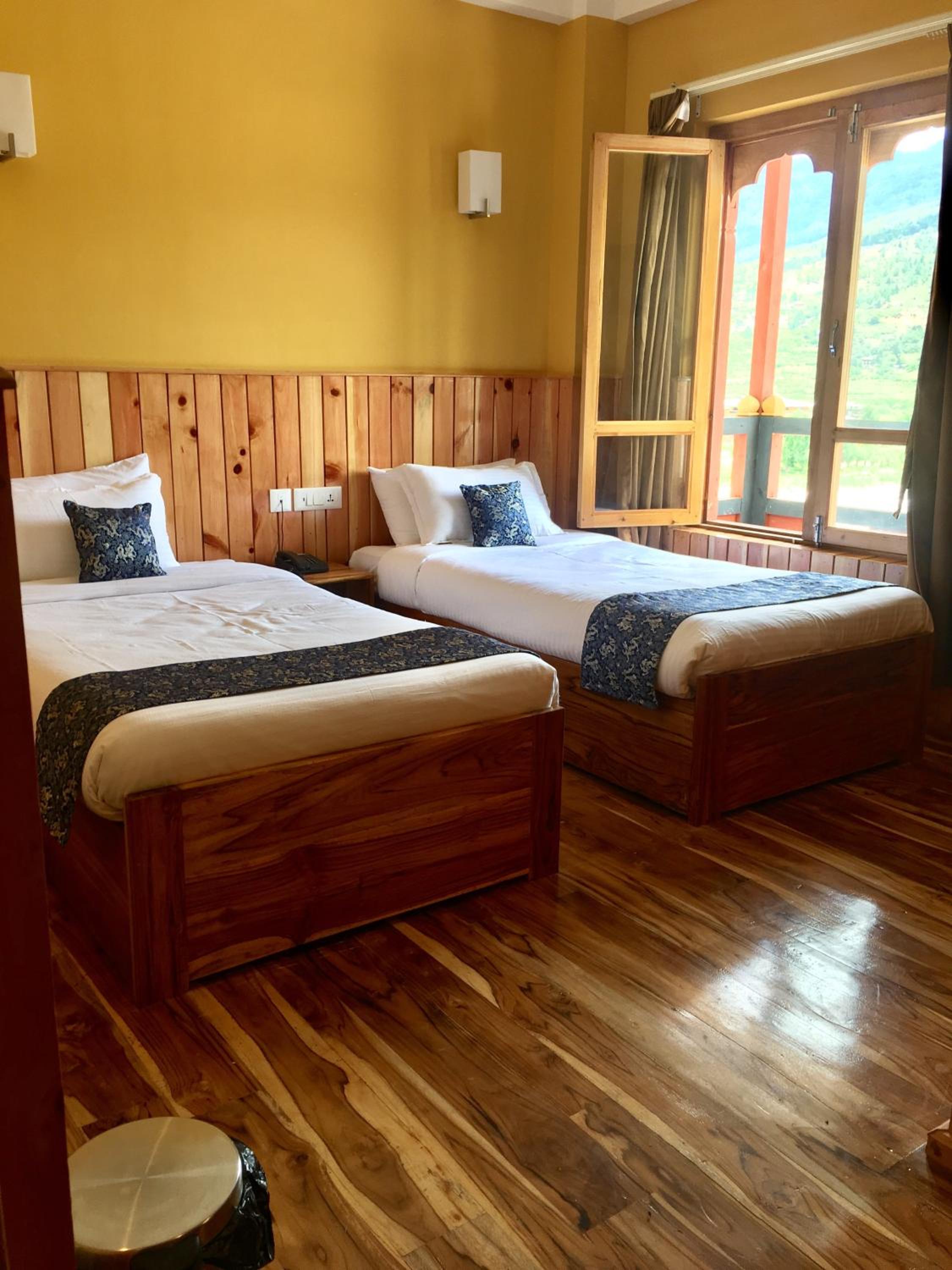 Standard Twin Room photo 1