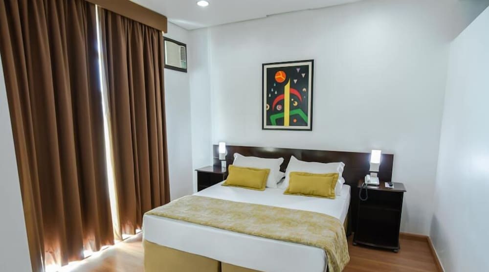 Deluxe Double Or Twin Room photo 1