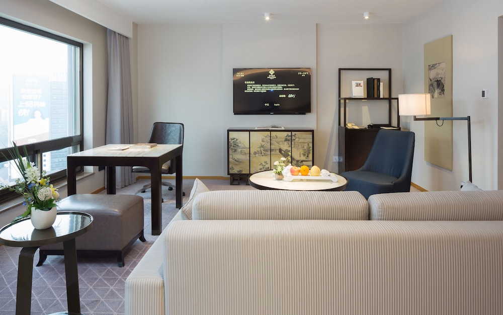 Jinling Tower Elegant Executive Room(Twin) - Photo 4