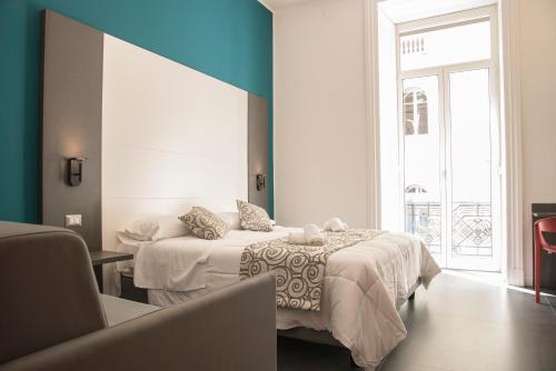 King Room with Balcony