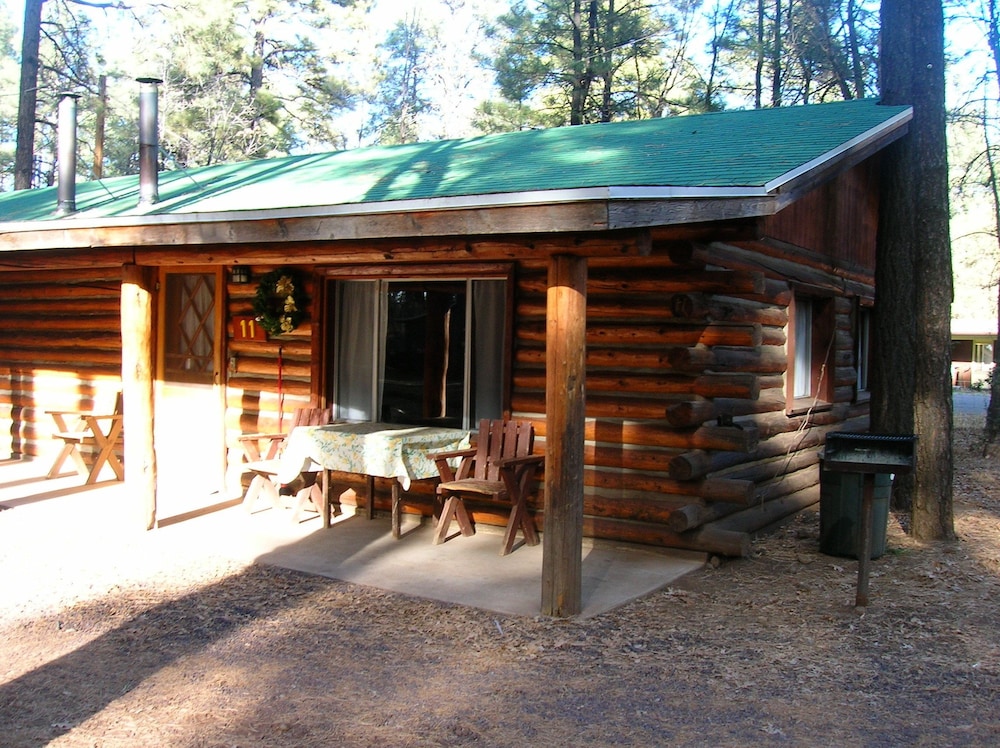 Cabin, 1 Bedroom (Cabin 11 - Duplex with cabin 10) photo 2
