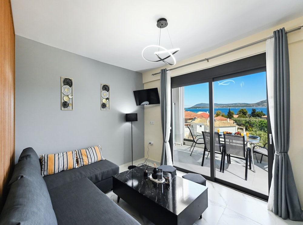 Comfort Studio, Sea View
