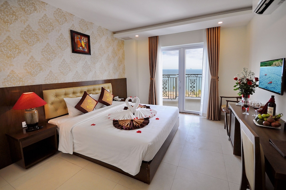 Executive Double or Twin Room, Balcony, Sea View photo 1