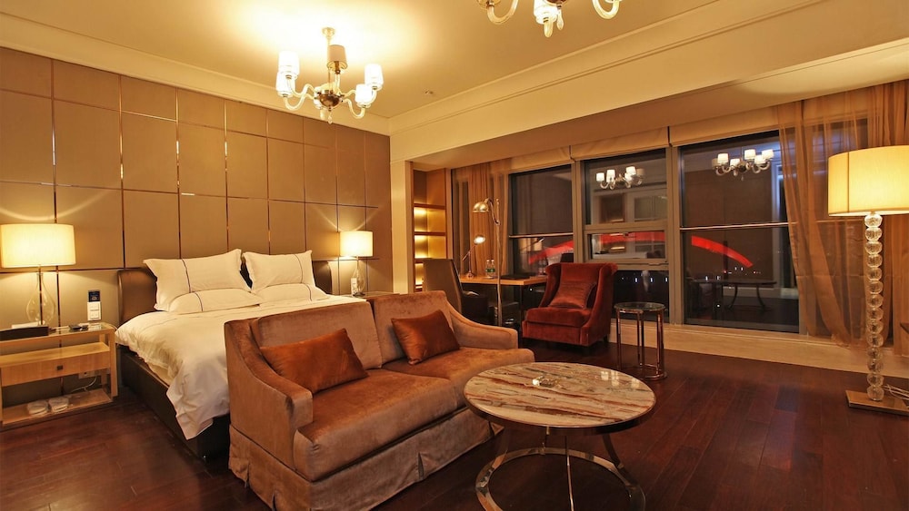 Business Double Room(Mainland China Guest Only)