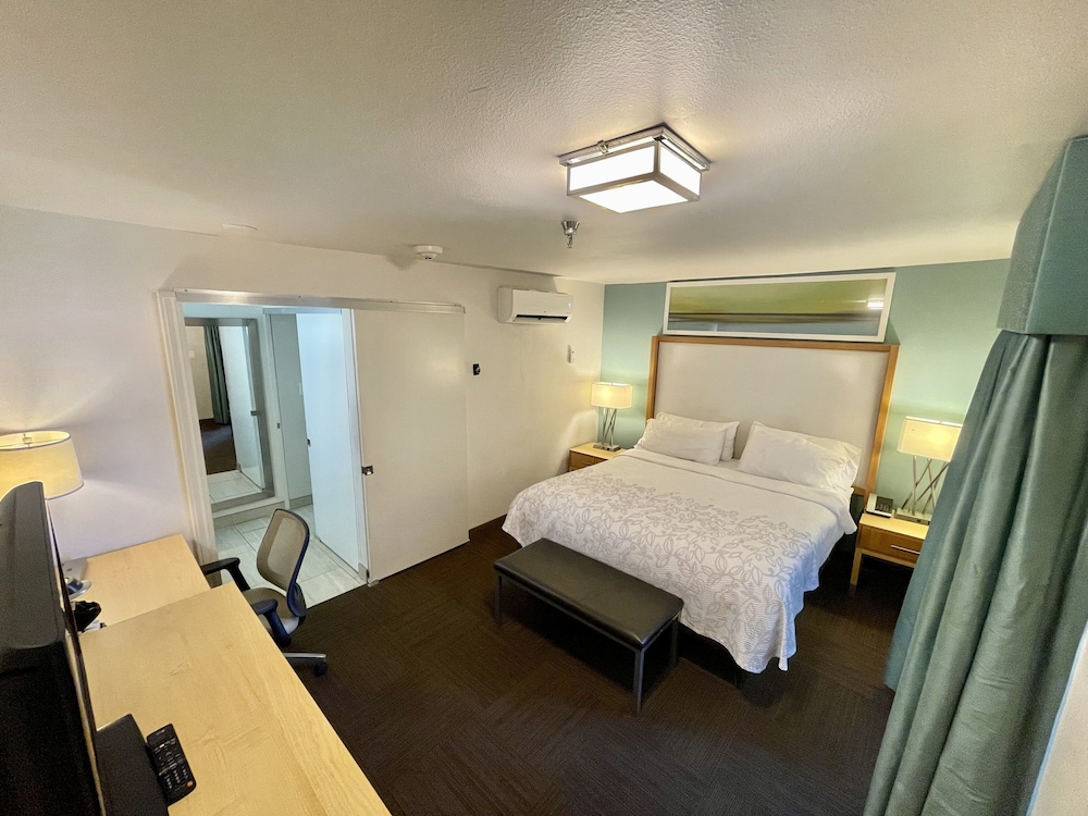 Superior Suite, 1 King Bed, Accessible (Smoke Free) - Photo 2
