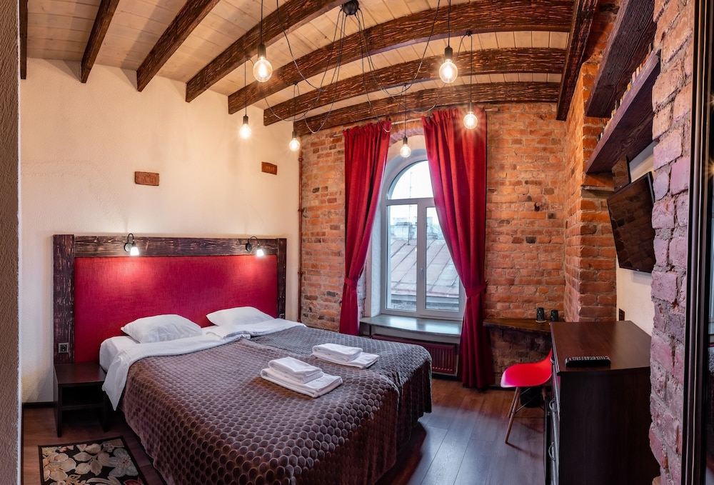 Basic Double Or Twin Room