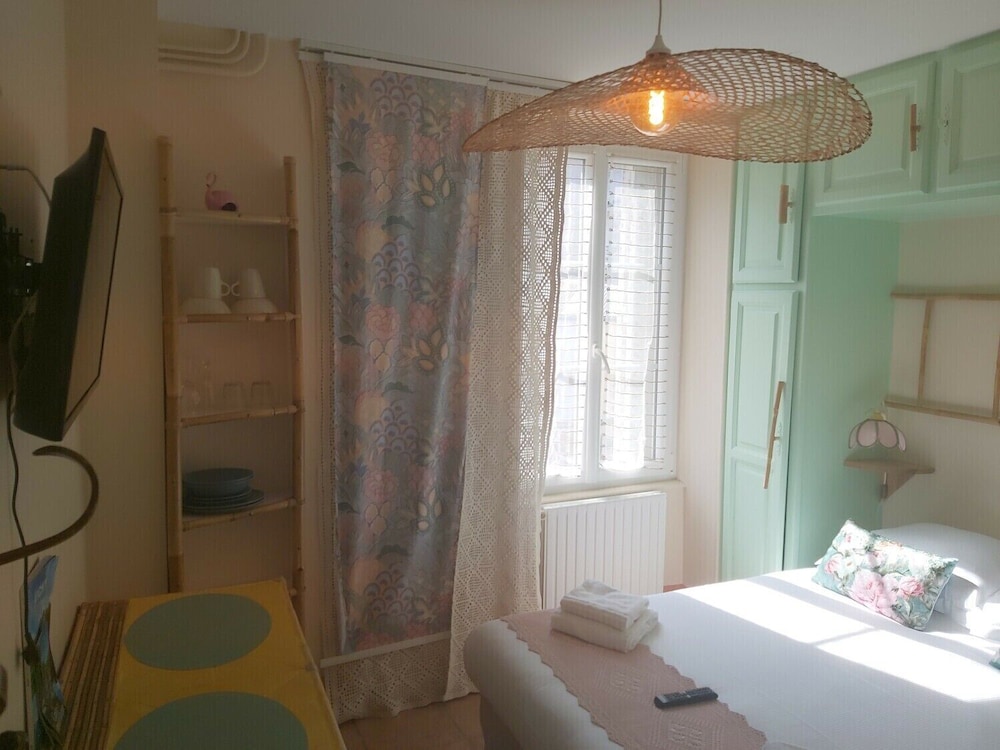 City Studio, Ensuite (Studio 4)