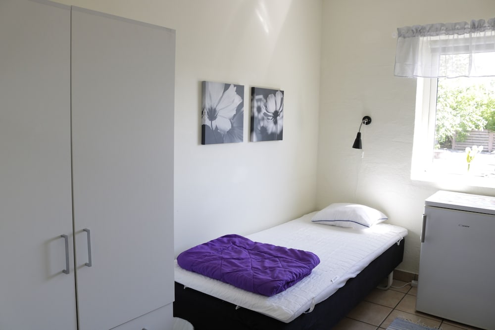Single Room, Refrigerator photo 1