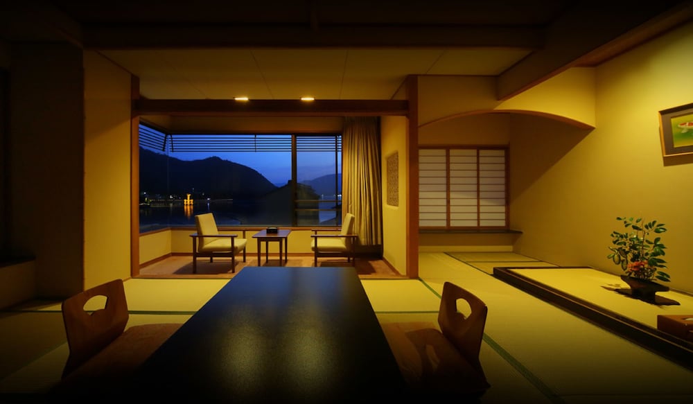 Japanese Style Room, Non Smoking (Ocean View) photo 2