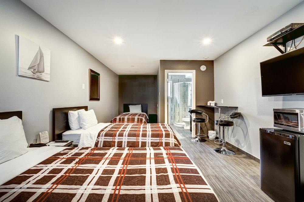 Standard Room, 3 Twin Beds
