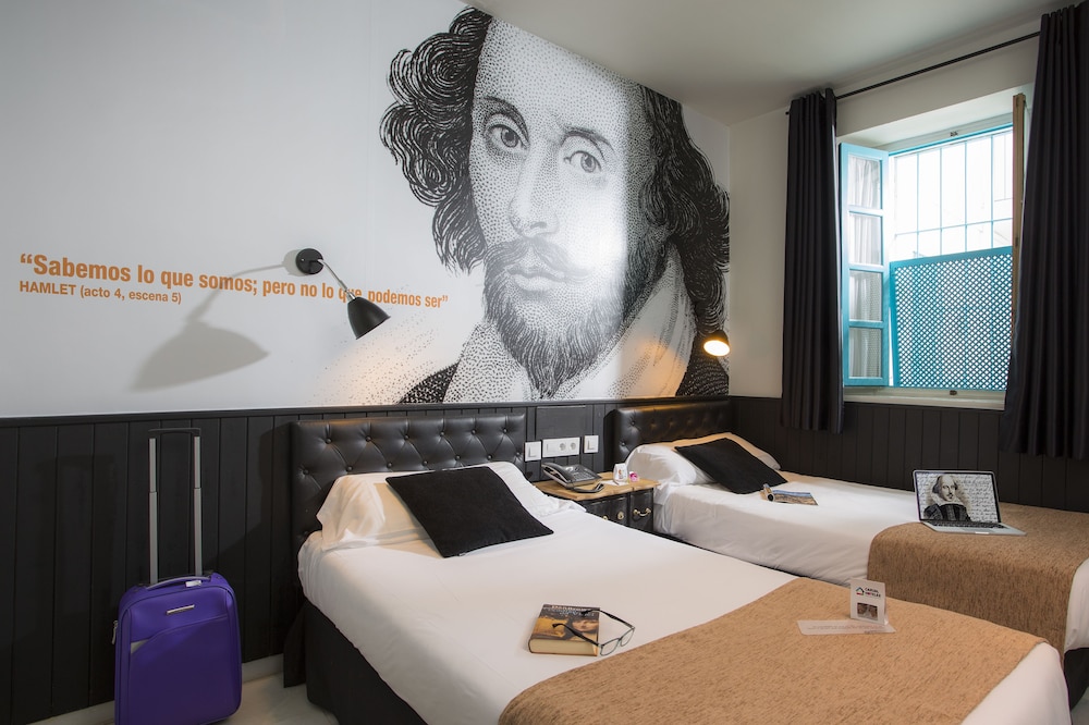 Double Room, 2 Twin Beds