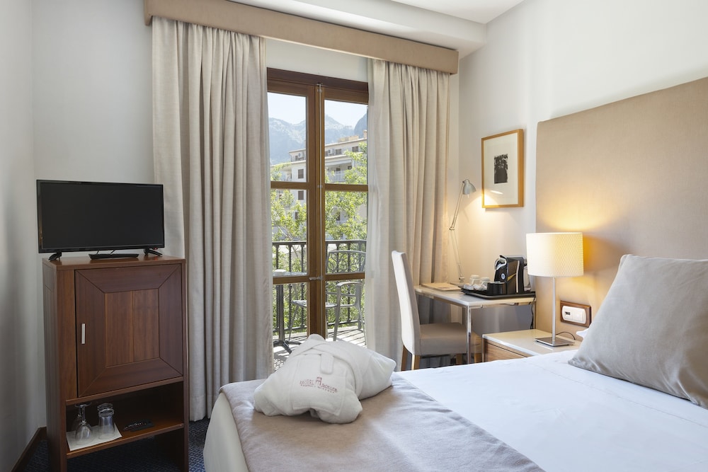 Habitación Doble Ejecutiva, Balcón (Acceso al Spa)