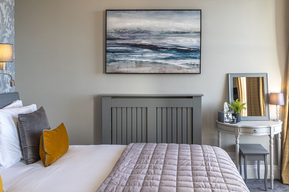 Deluxe Double or Twin Room, 1 Bedroom, Balcony, Sea View (Balcony) photo 3