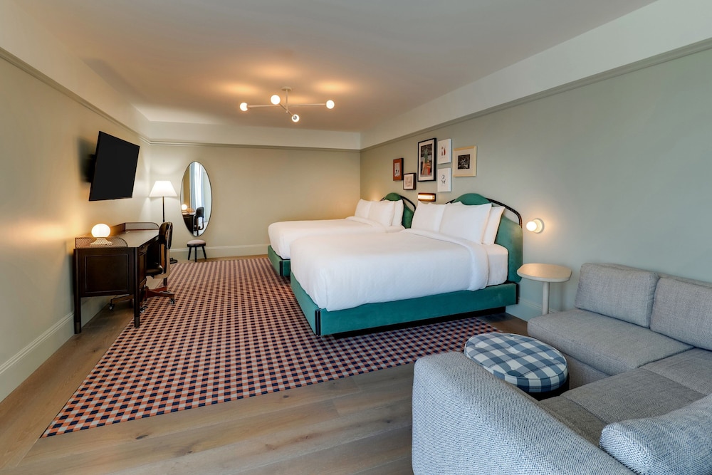 Junior Suite, 1 Double Bed - Photo 1