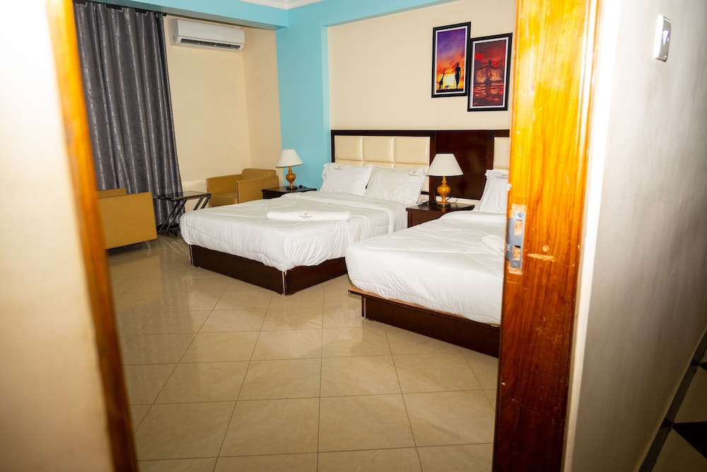 Business Twin Room, 1 Bedroom