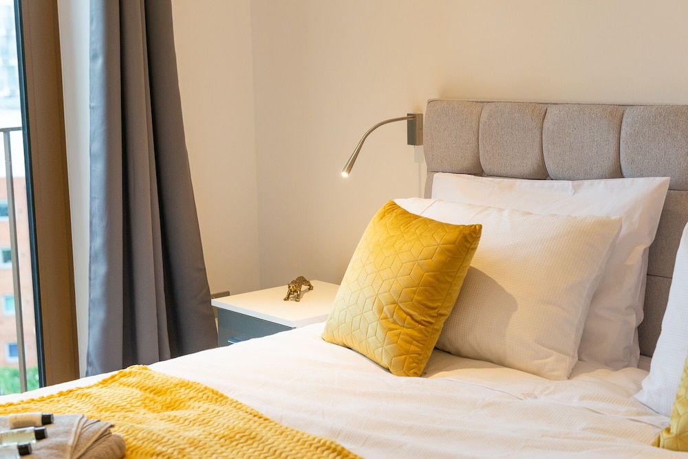 Alexandra Palace Luxe Serviced Appartementen In St Albans, Foto 4