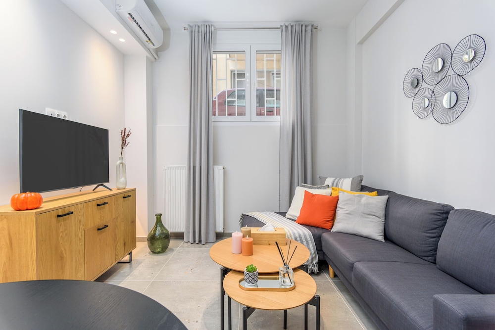 Apartment, 2 Bedrooms, Kitchen, City View
