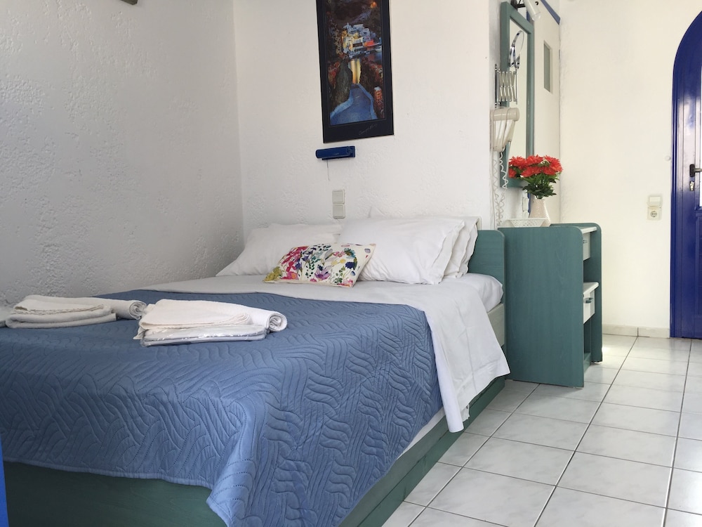 Family Apartment, 1 Bedroom, Garden View