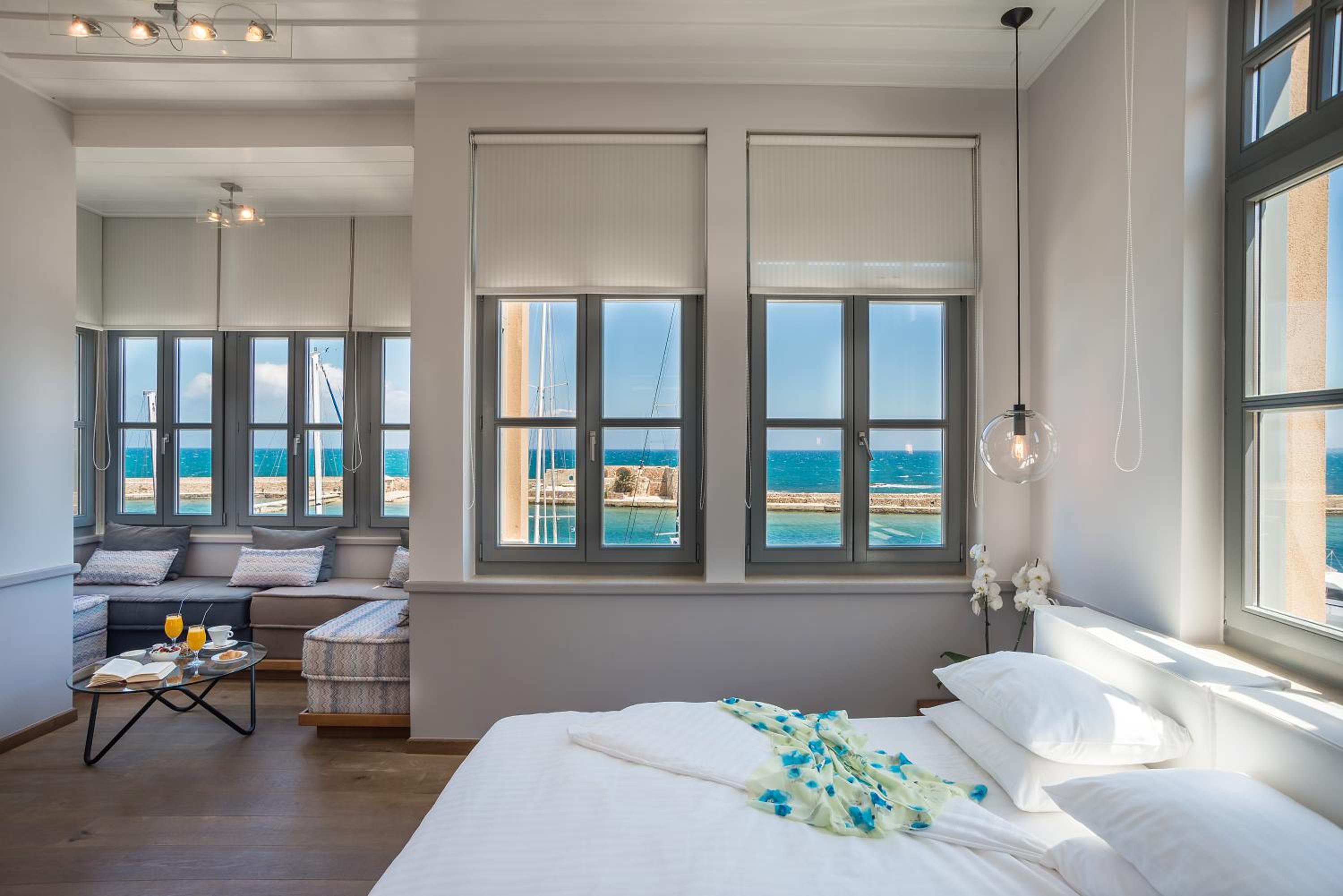 Deluxe Junior Suite with Sea View