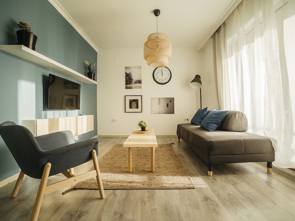 Family Cottage, 2 Bedrooms, Balcony
