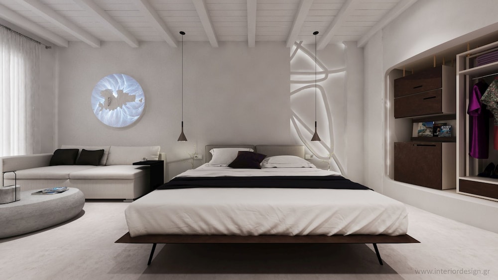 Suite, Jetted Tub, Sea View (Absolut) photo 1