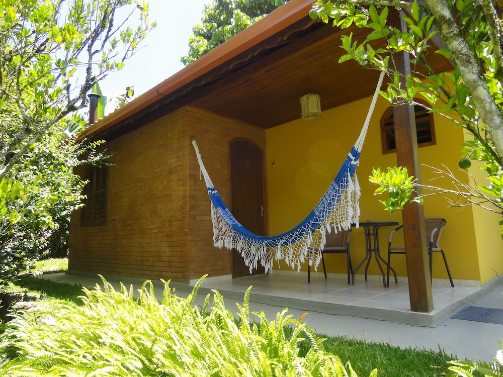 Standard Chalet, Jetted Tub