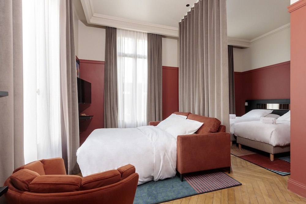 Superior Triple Room
