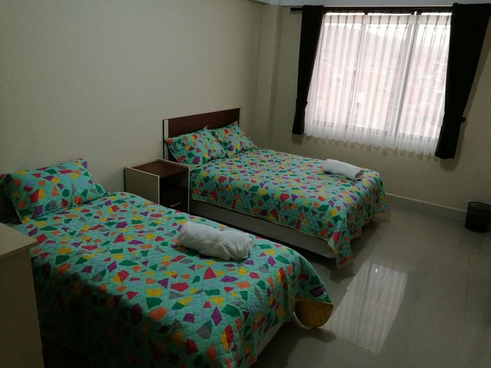 Classic Double Room, City View photo 2