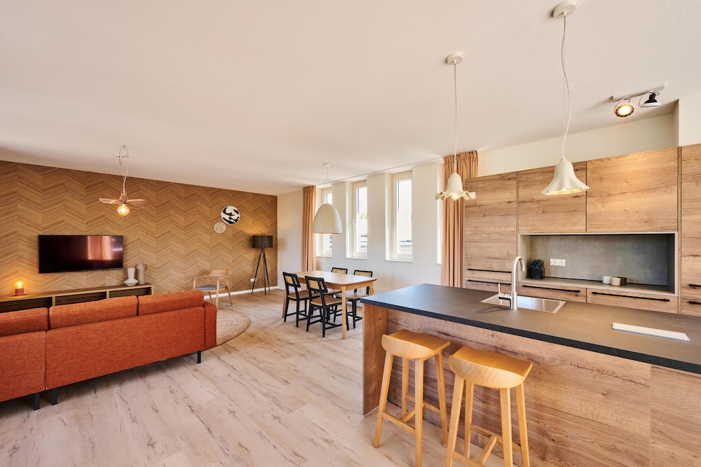 House, Sauna (Castellum Torenwoning Wellness – 2 )