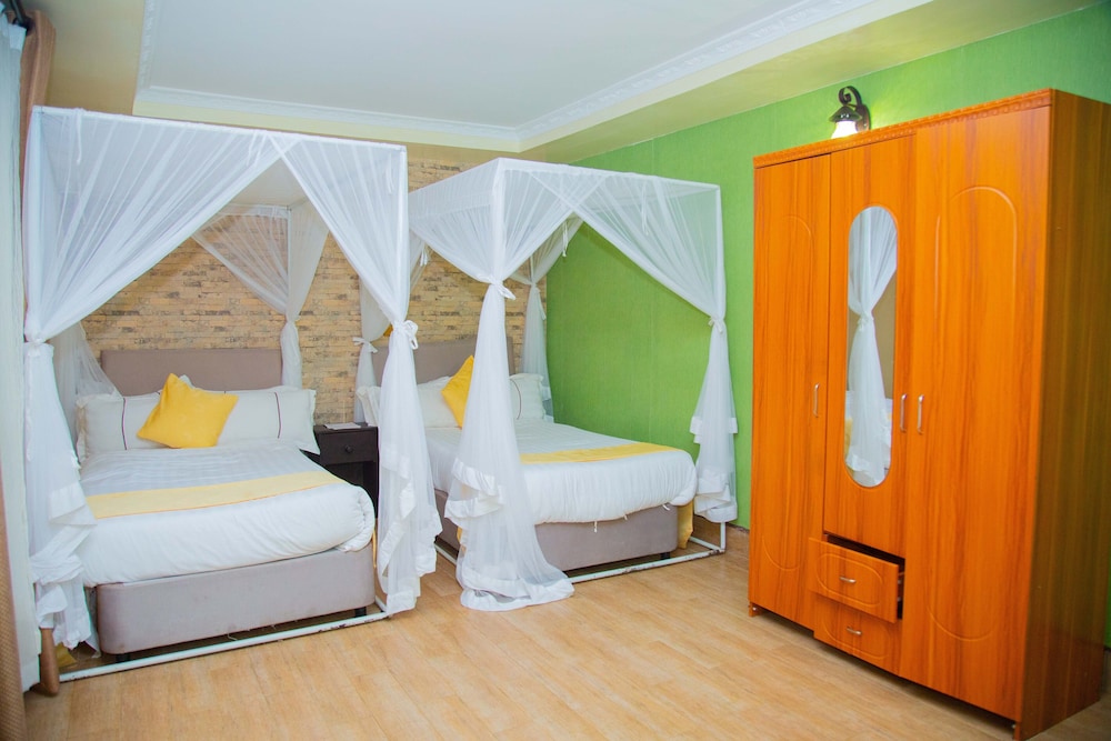 Deluxe Double or Twin Room, 1 Double Bed