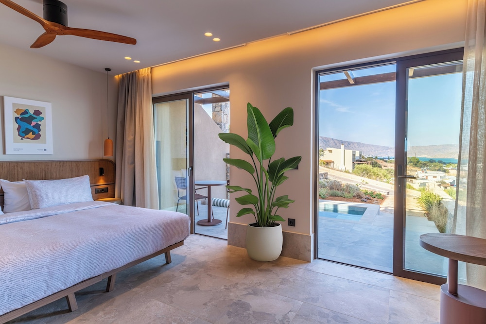 Loft Plunge Pool Sea View - Photo 22