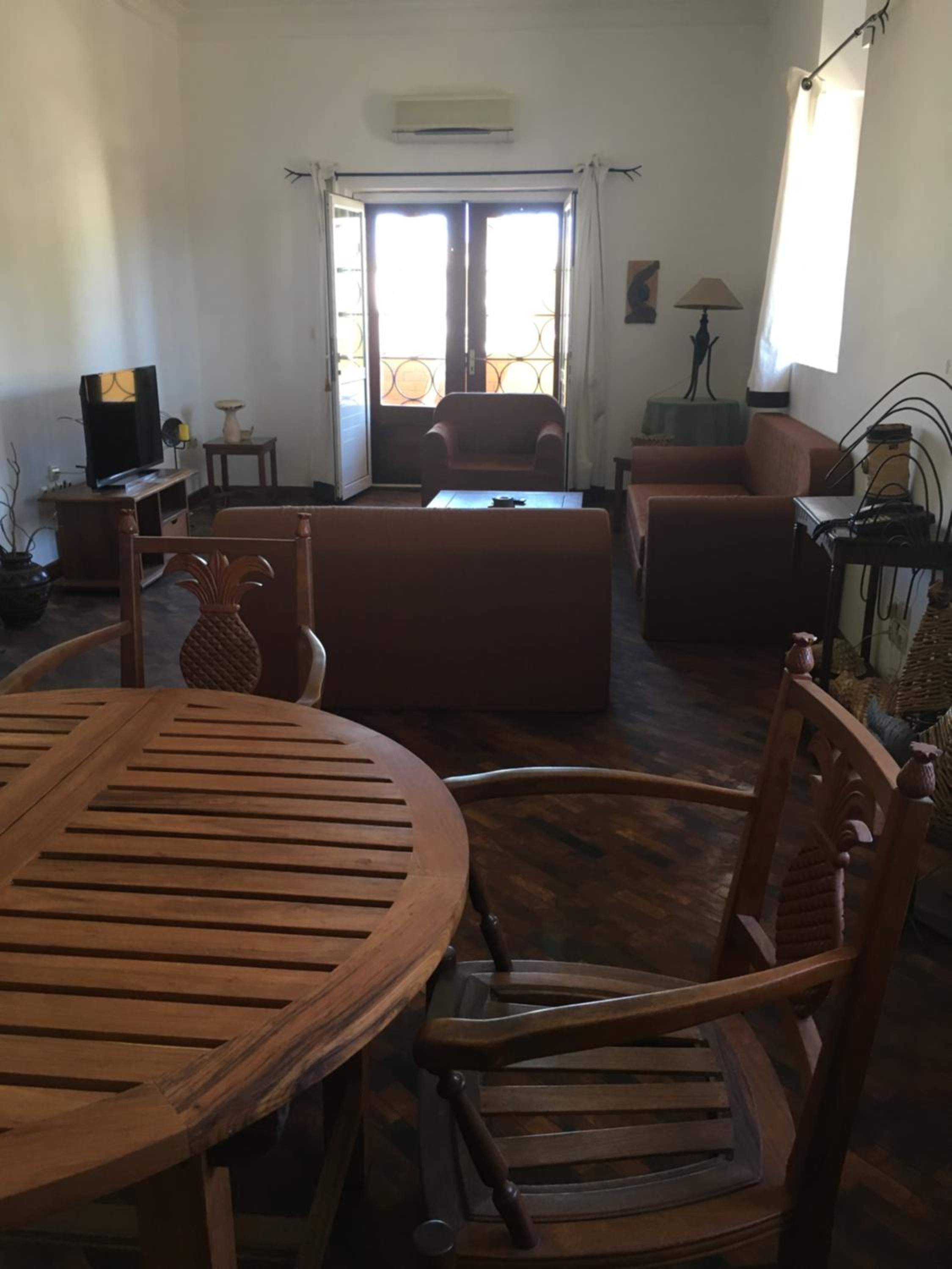 Apartment with Balcony photo 3