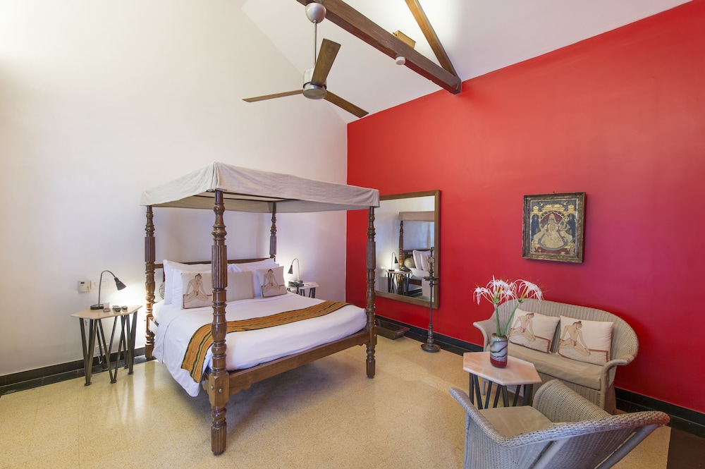 Premium Suite, 1 Bedroom, Non Smoking, Garden View photo 2
