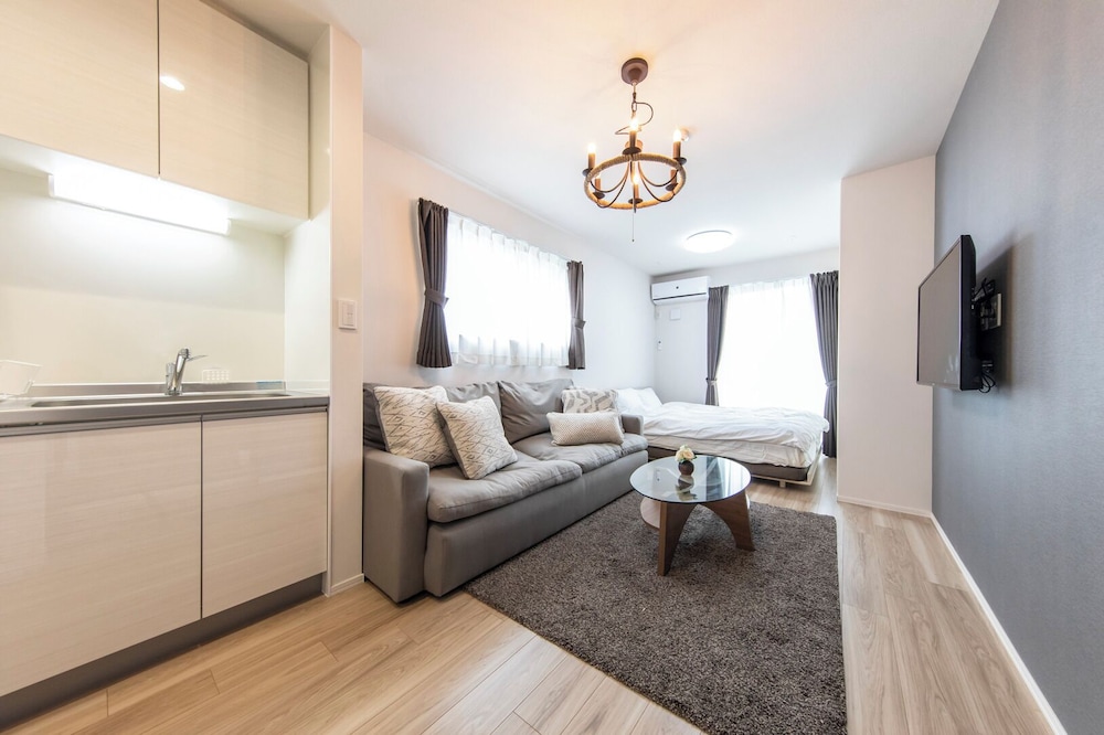 Logement Aile Room 102 - 1K, Non-Smoking (Luxury Design Apartment) photo 2