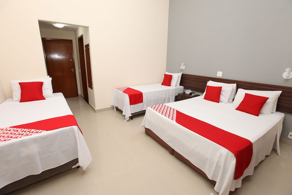 Deluxe Quadruple Room, Multiple Beds photo 2